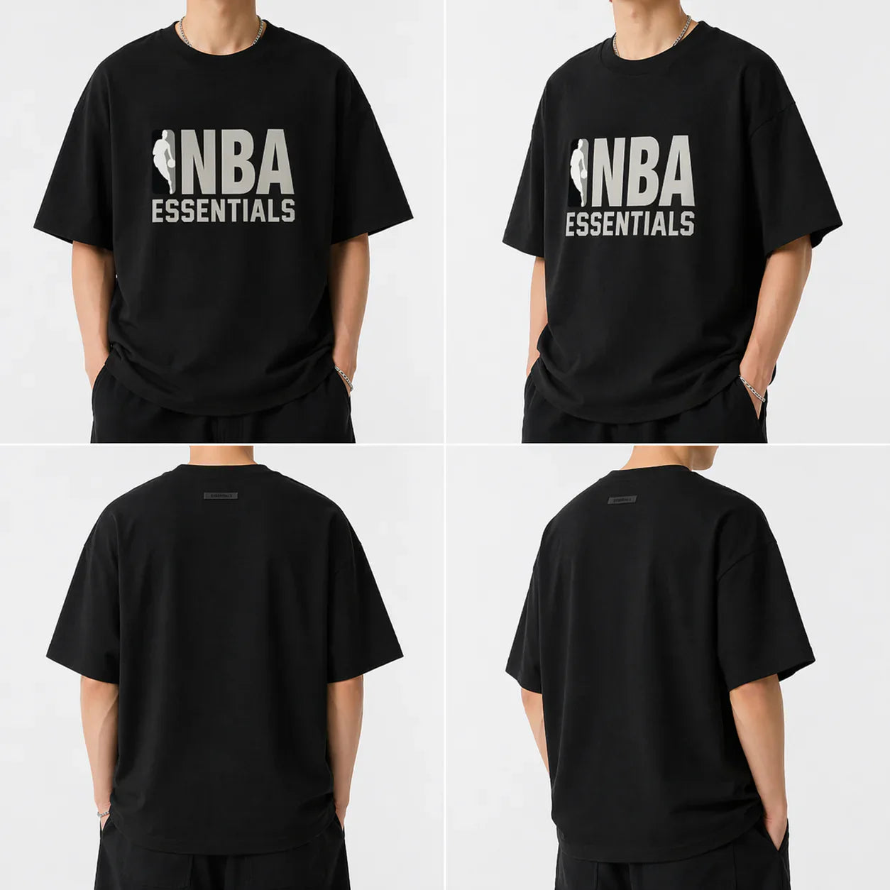 Camiseta Essentials