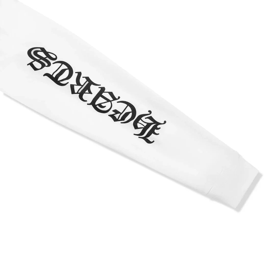 Sudadera Chrome Hearts
