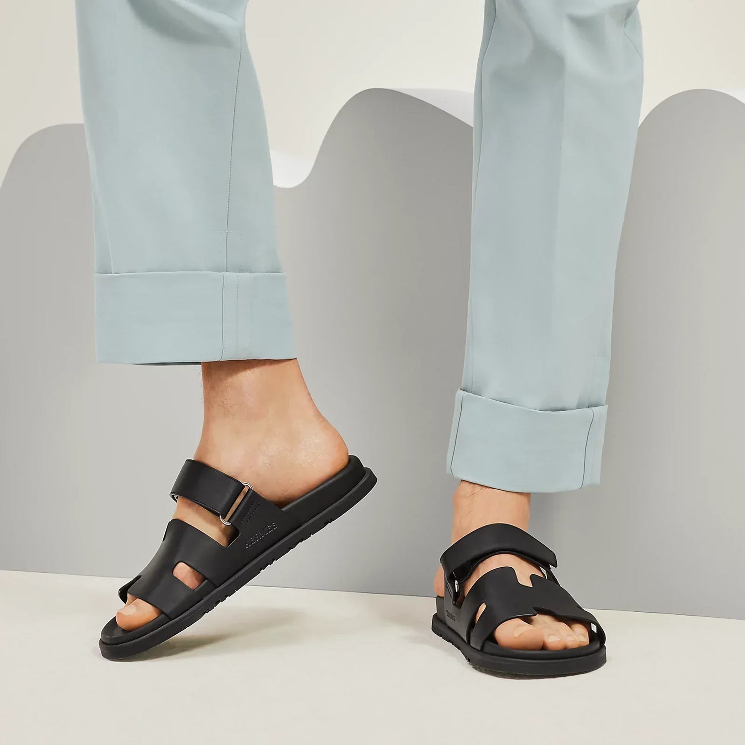 Chanclas y Sandalias