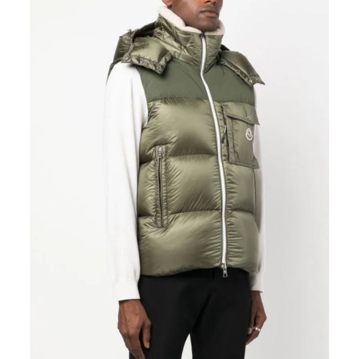 Chaleco Moncler