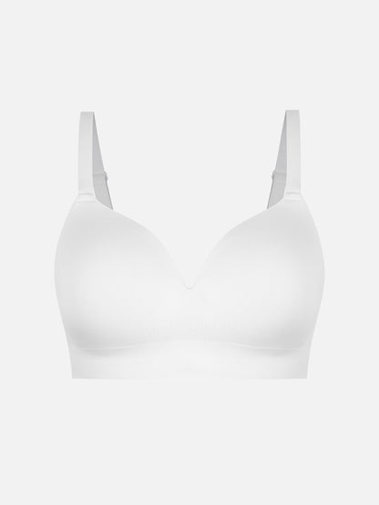 MyCurve Seamless Shaper Dress + Push-Up Seamless Bra