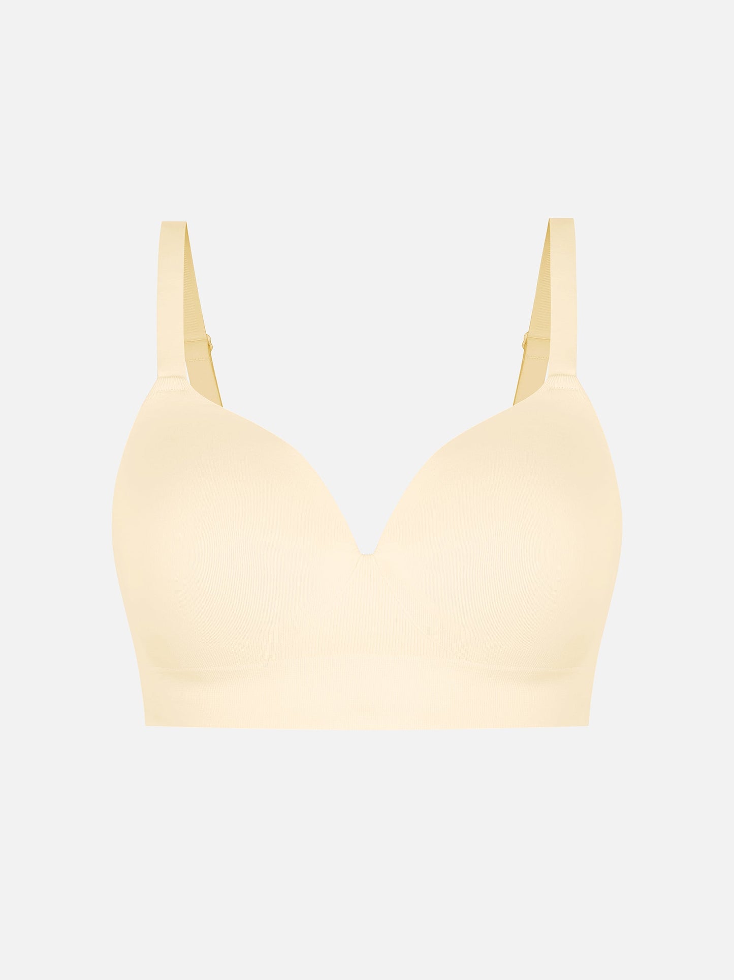 MyCurve 1 Push-Up Seamless Bra + 1 Smooth Seamless Bra