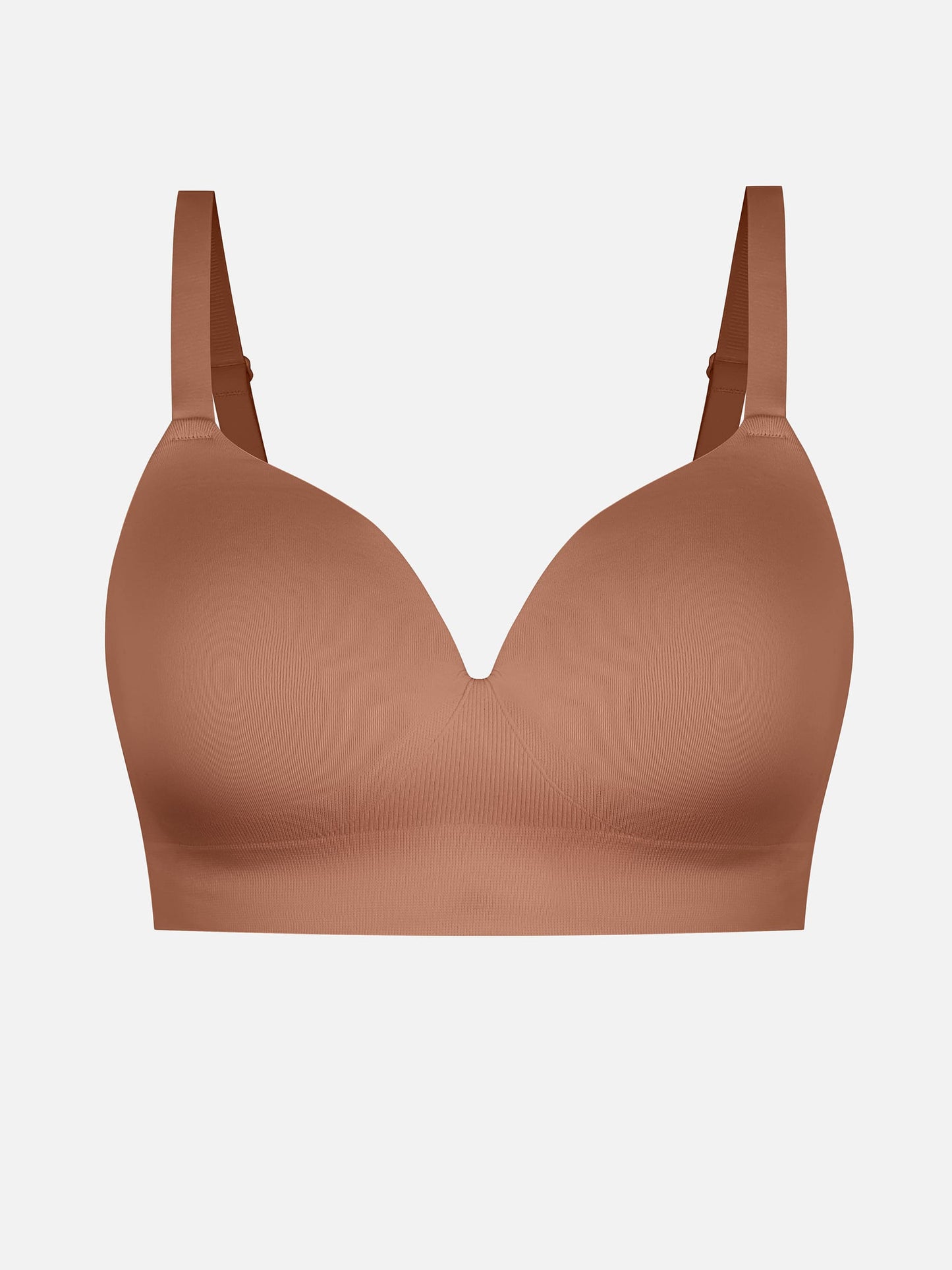 MyCurve Seamless Shaper Dress + Push-Up Seamless Bra