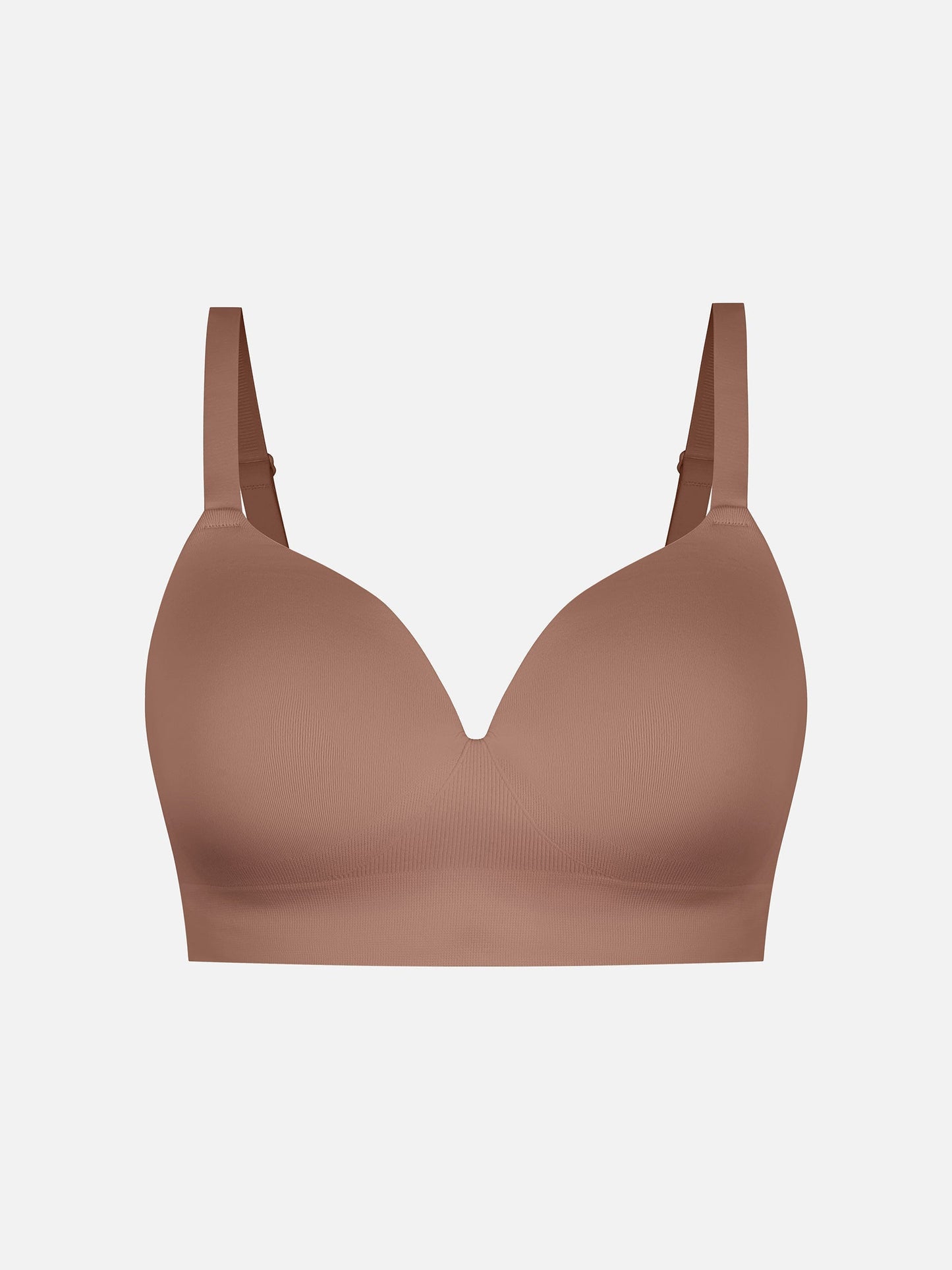 MyCurve Wireless Push-Up Seamless Full Coverage Bra Bundle