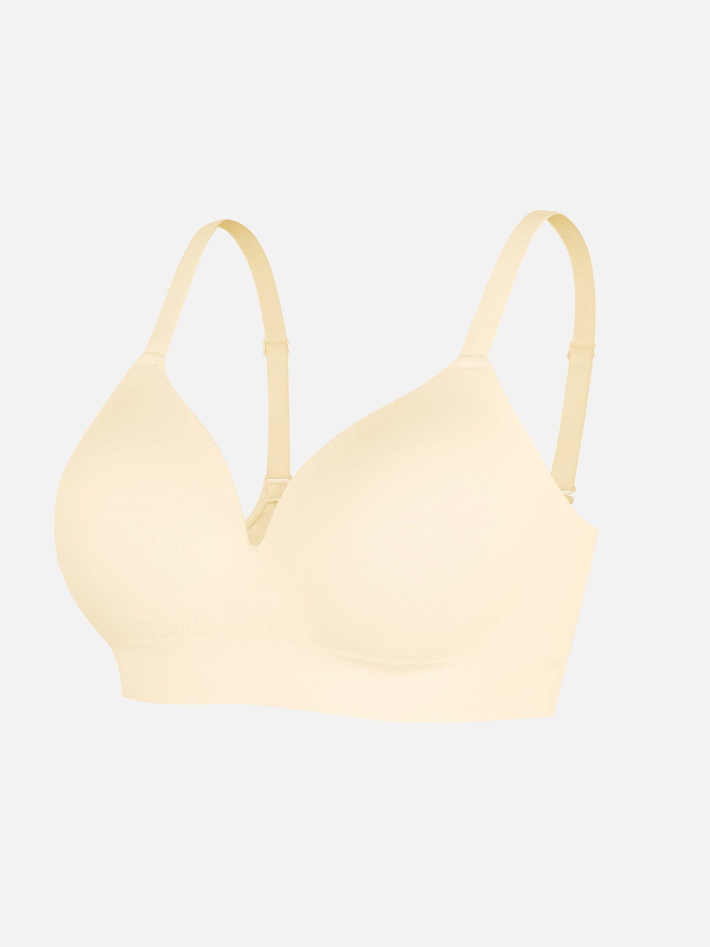 MyCurve Wireless Push-Up Seamless Full Coverage Bra Bundle