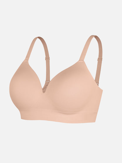 MyCurve Push-Up Seamless Bra + Shaper Tank Top