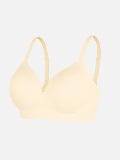 MyCurve 1 Push-Up Seamless Bra + 1 Smooth Seamless Bra