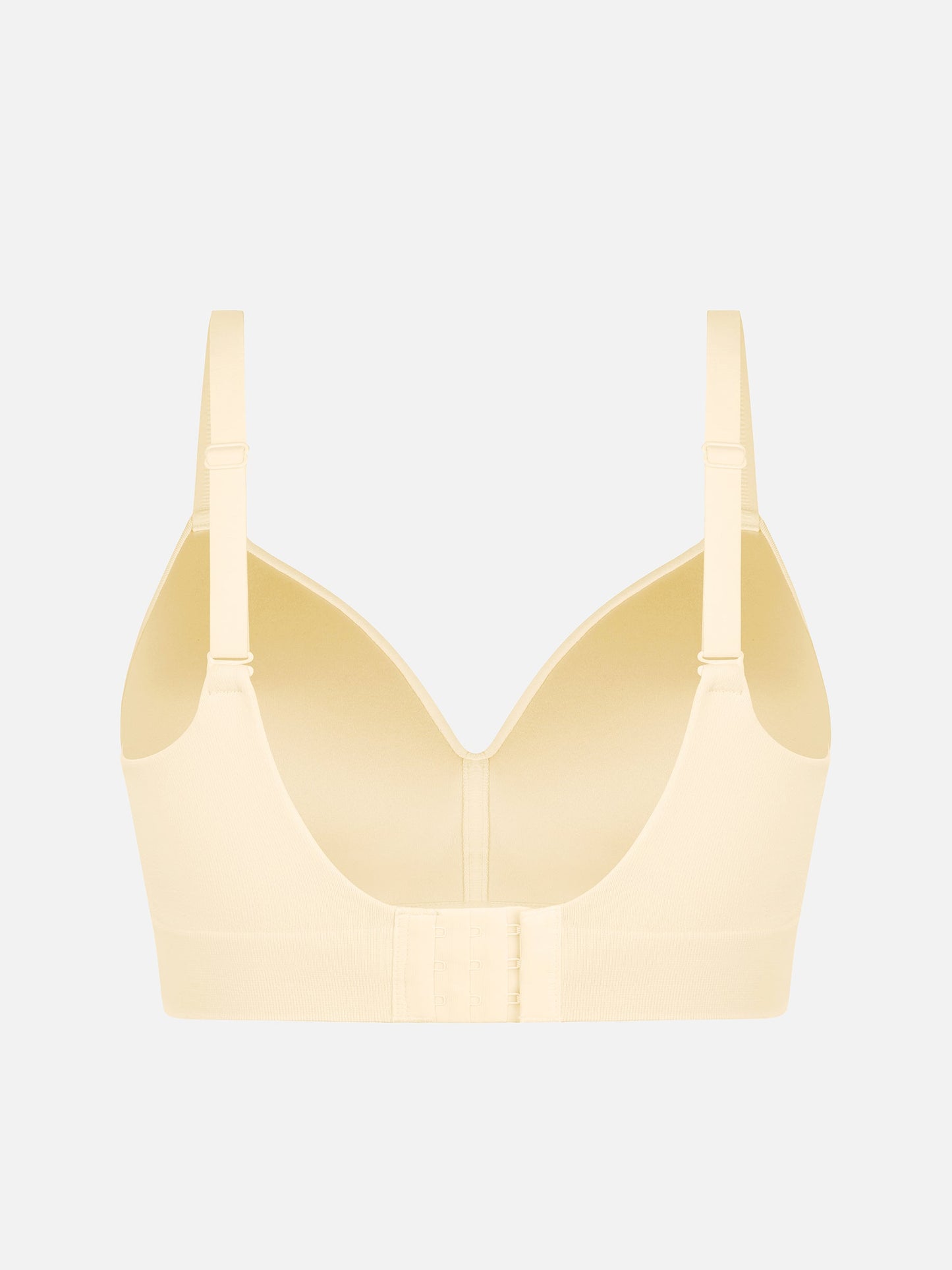MyCurve Wireless Push-Up Seamless Full Coverage Bra Bundle