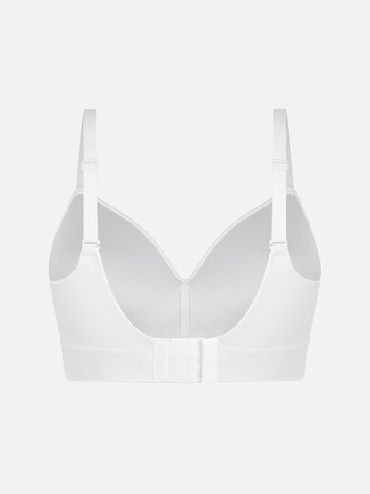 MyCurve 1 V Neck Shaping Bodysuit + 1 Push-Up Seamless Bra
