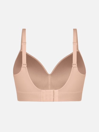 MyCurve Seamless Shaper Dress + Push-Up Seamless Bra