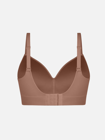 MyCurve Seamless Shaper Dress + Push-Up Seamless Bra
