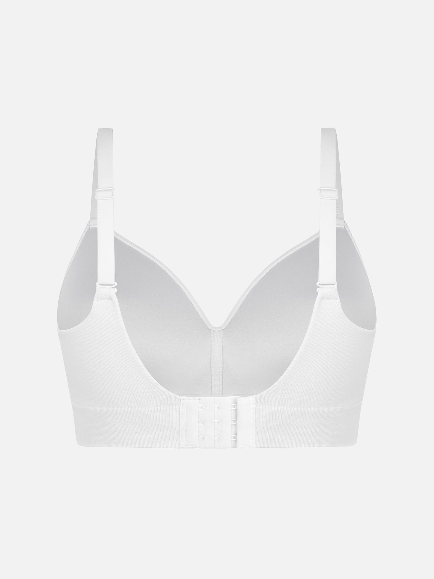 MyCurve Wireless Push-Up Seamless Full Coverage Bra Bundle