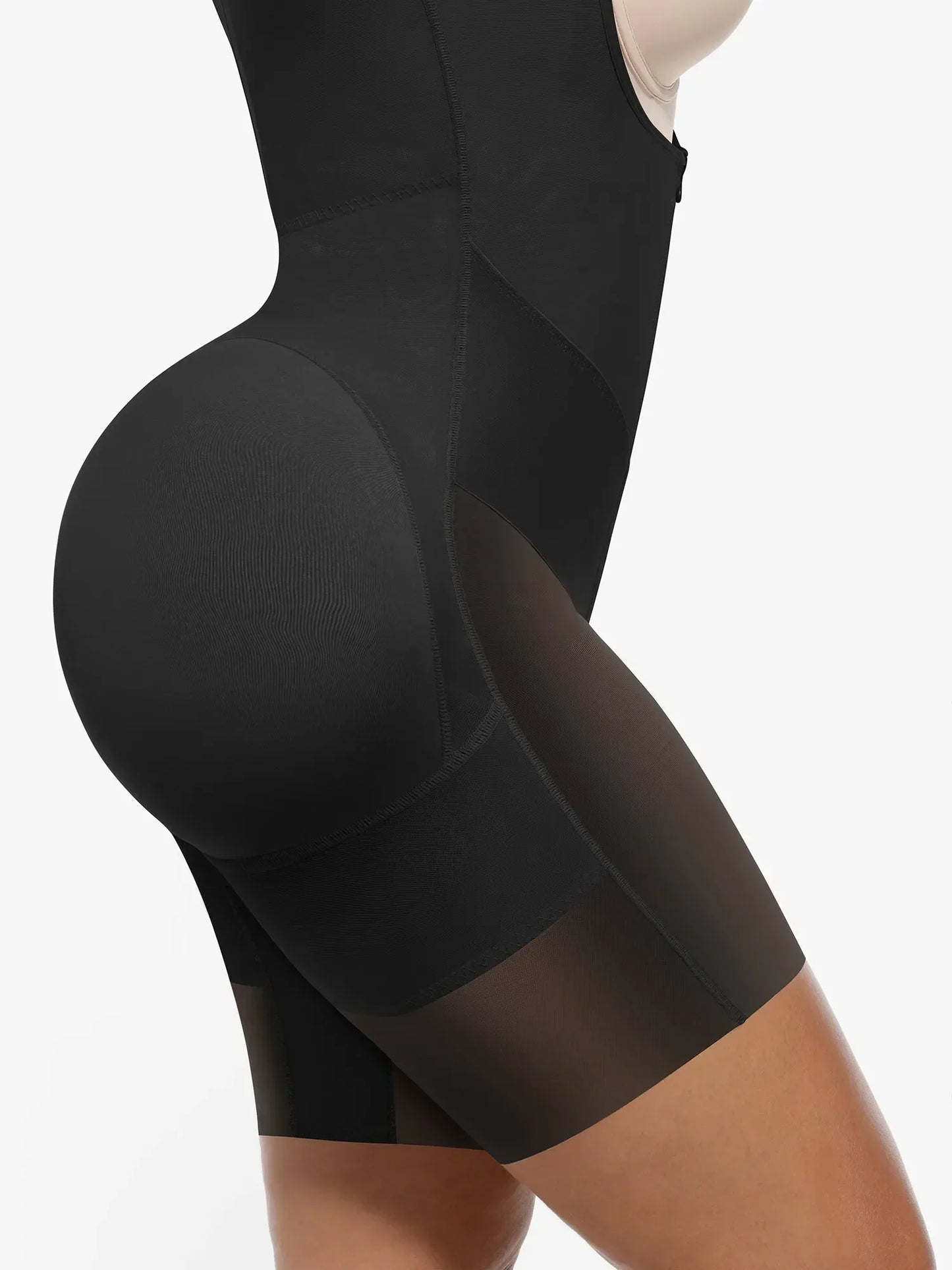 MyCurve U-Shaped Faja Tummy Control Butt Lift Bodysuit