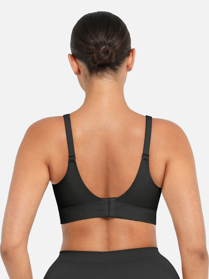 MyCurve Push-Up Seamless Bra + Shaper Tank Top