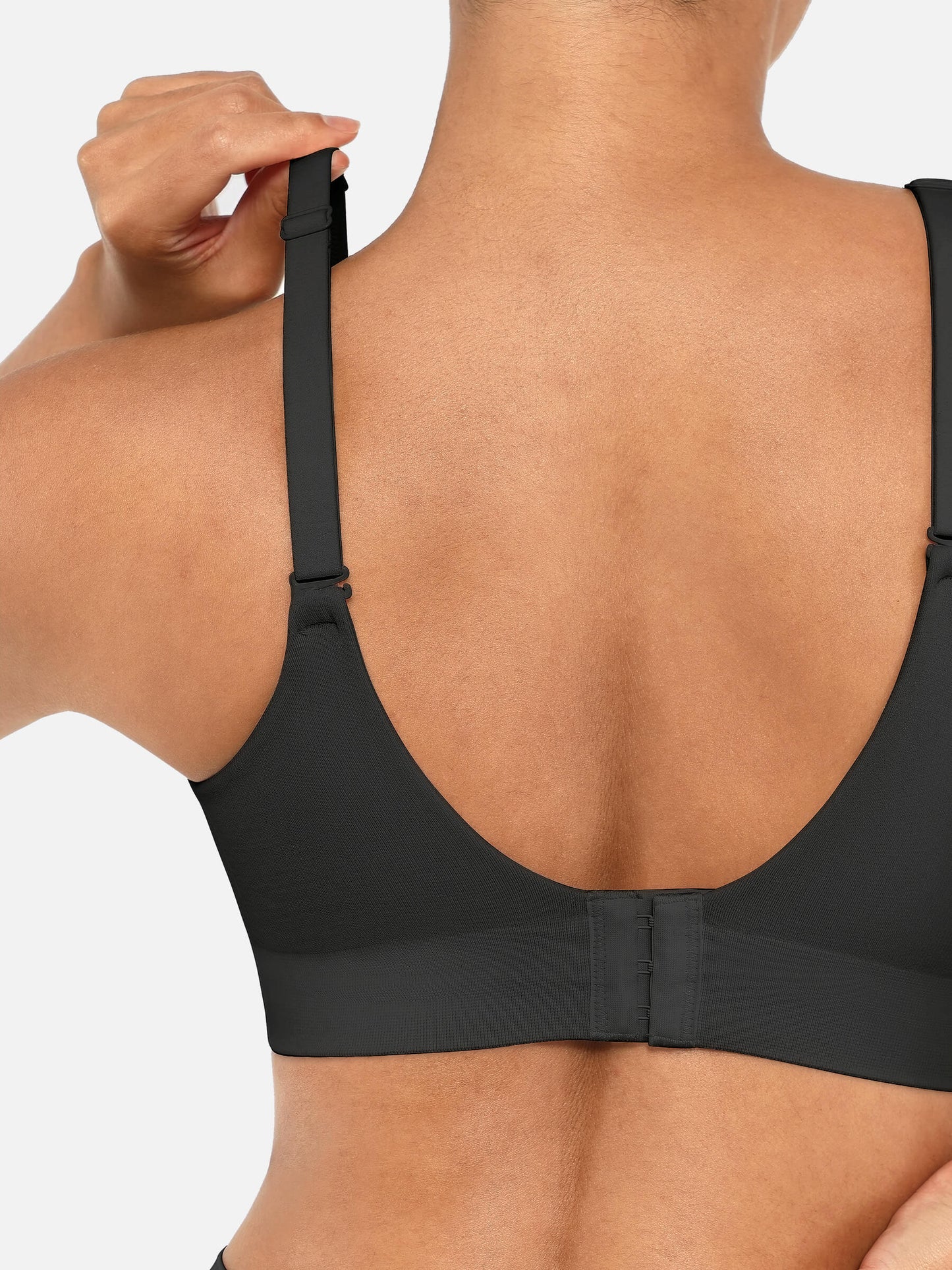 MyCurve Push-Up Seamless Bra + Shaper Tank Top