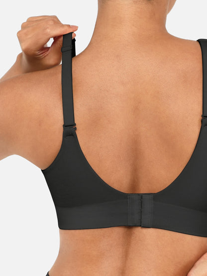 MyCurve Push-Up Seamless Bra + Shaper Tank Top