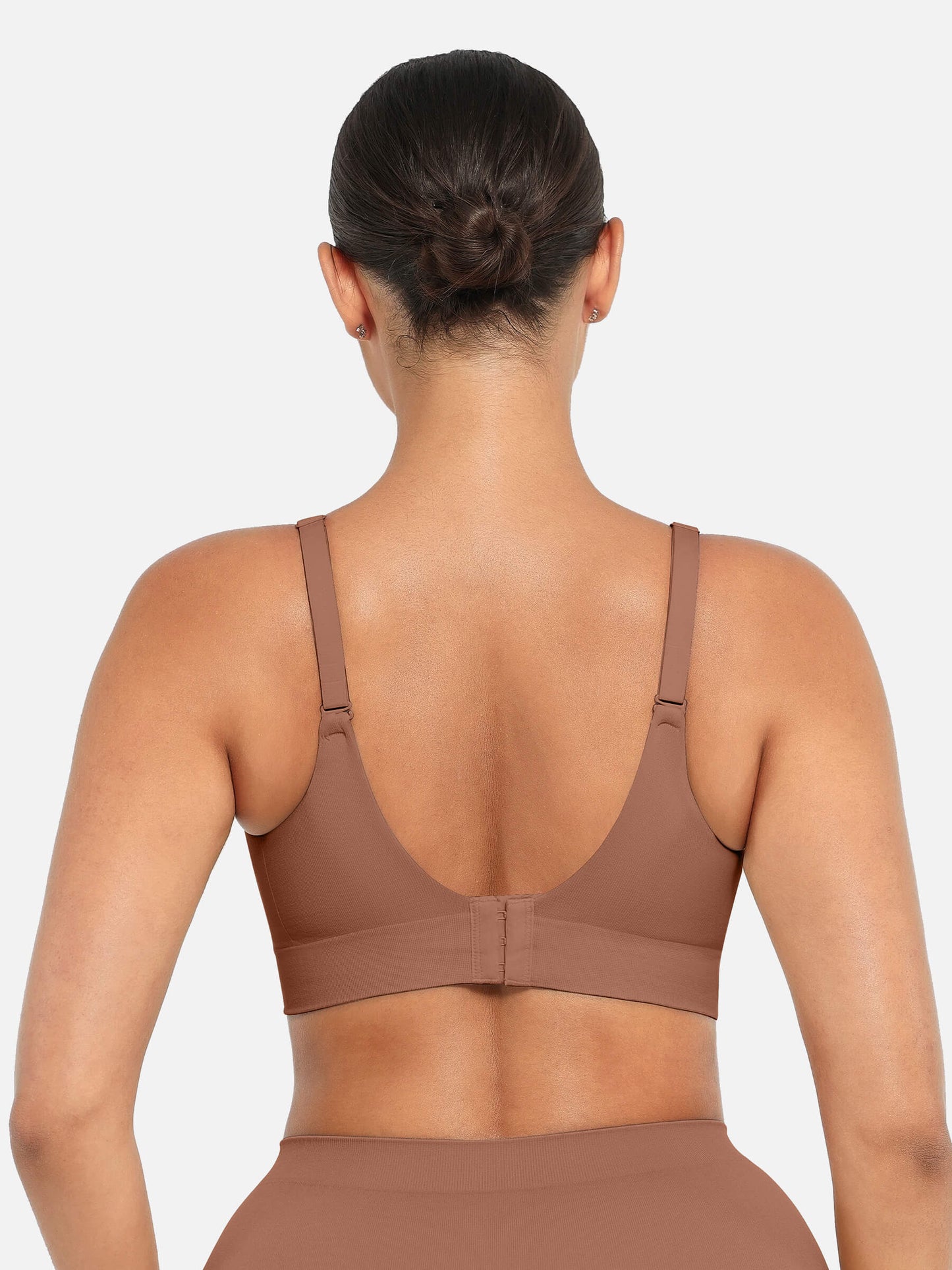 MyCurve Seamless Shaper Dress + Push-Up Seamless Bra