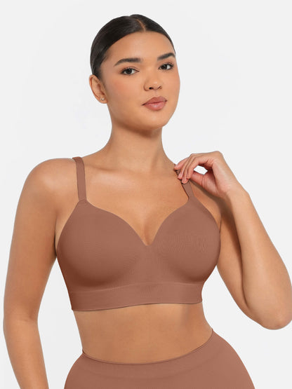 MyCurve Push-Up Seamless Bra + Shaper Tank Top