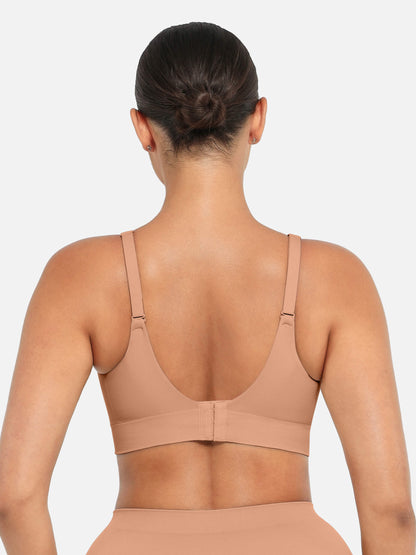 MyCurve Push-Up Seamless Bra + Shaper Tank Top