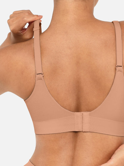 MyCurve Push-Up Seamless Bra + Shaper Tank Top