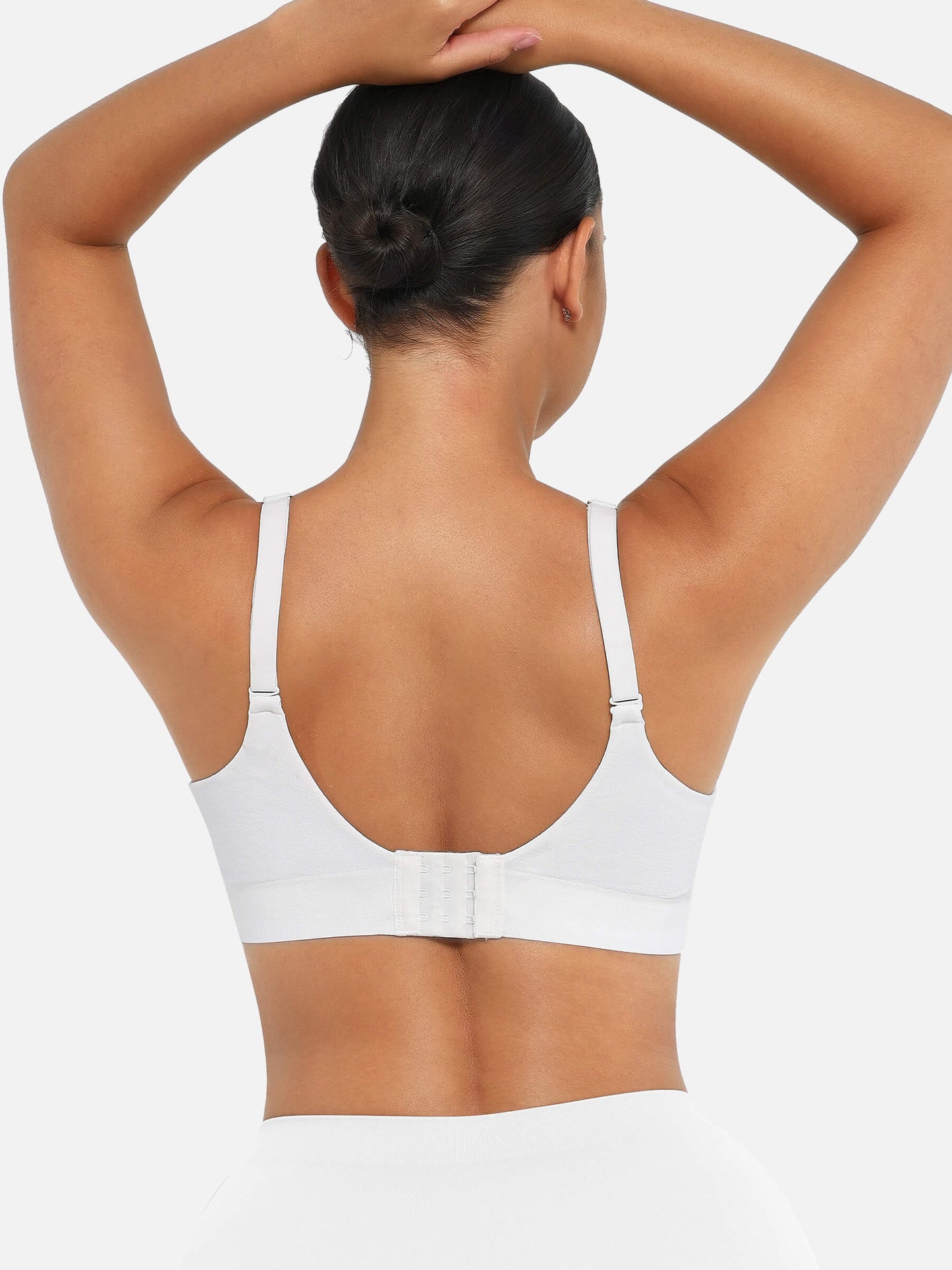 MyCurve Push-Up Seamless Bra + Shaper Tank Top