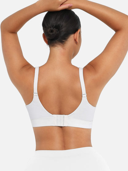 MyCurve Push-Up Seamless Bra + Shaper Tank Top