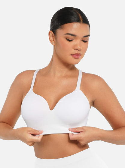 MyCurve Push-Up Seamless Bra + Shaper Tank Top