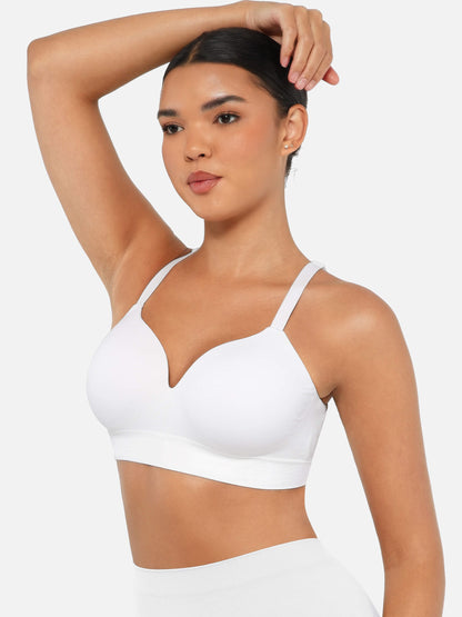 MyCurve 1 Push-Up Seamless Bra + 1 Smooth Seamless Bra