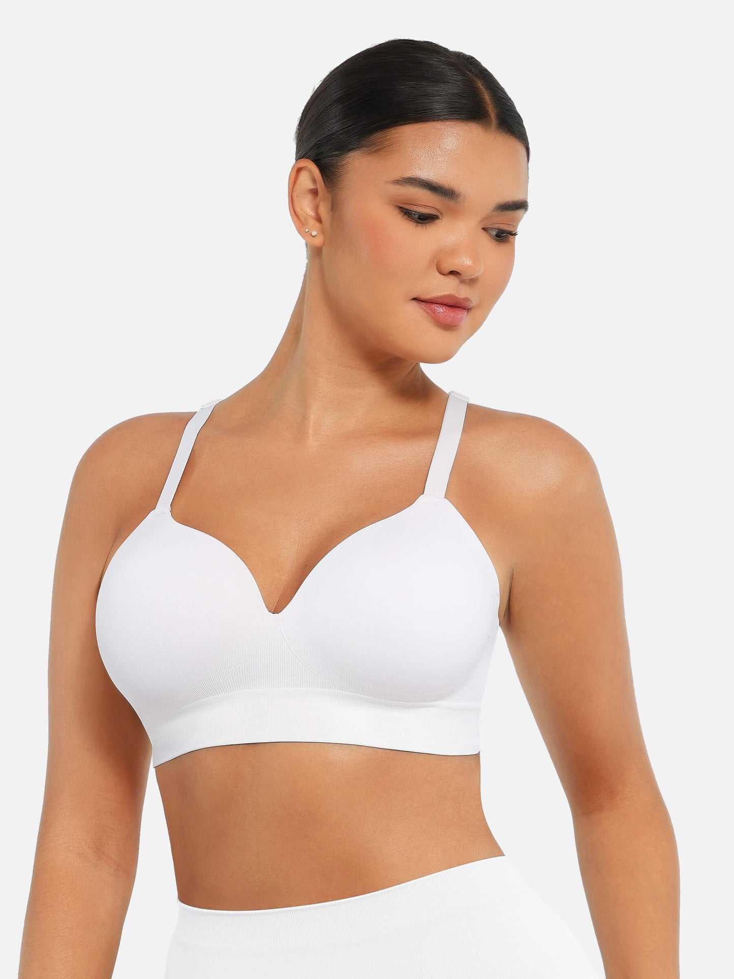 MyCurve 1 Push-Up Seamless Bra + 1 Smooth Seamless Bra