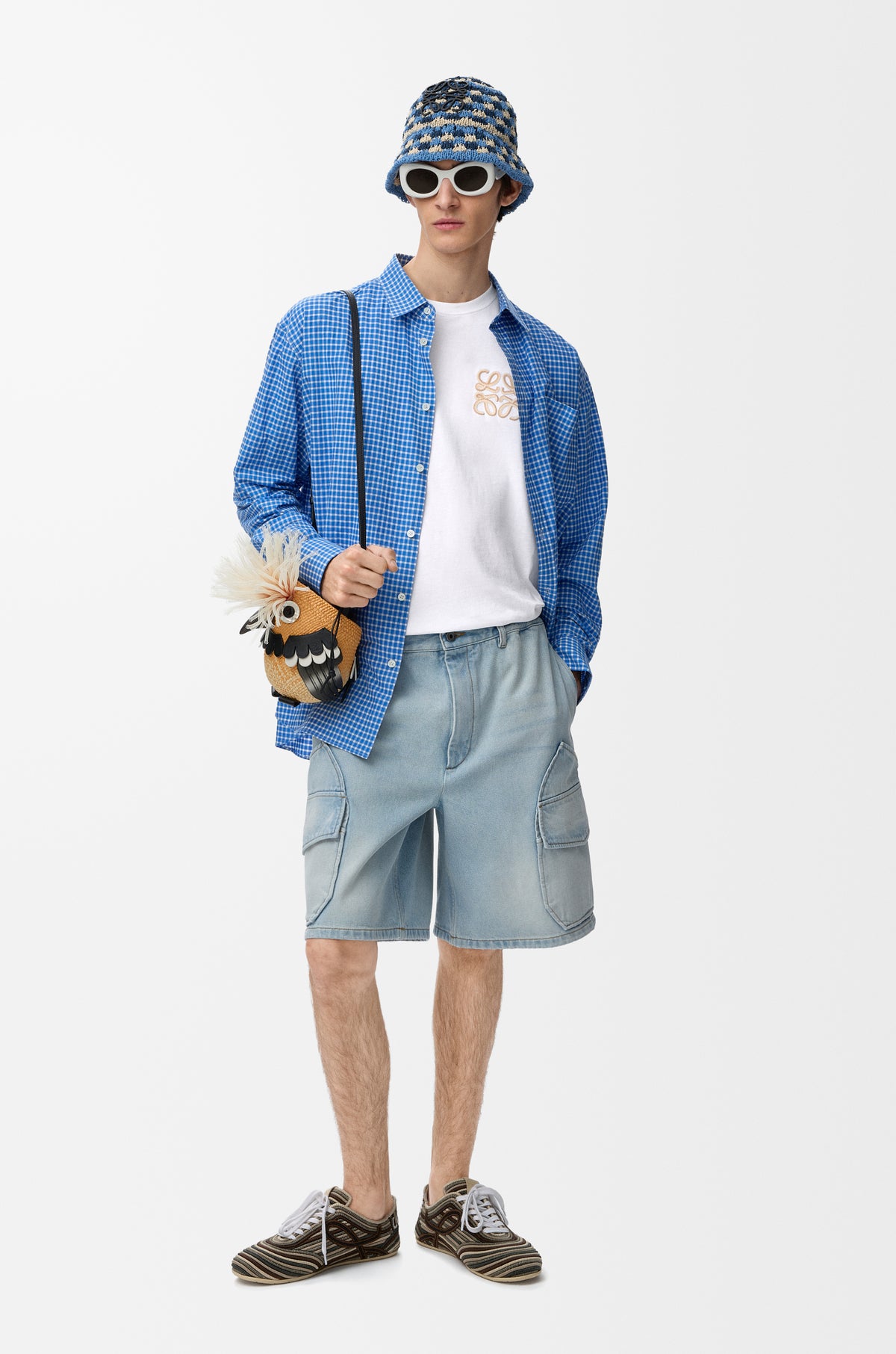 Camiseta Loewe