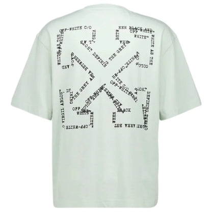 Camiseta Off White