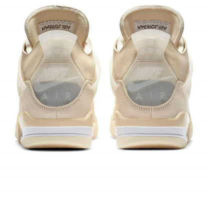 Jordan 4 x Off White