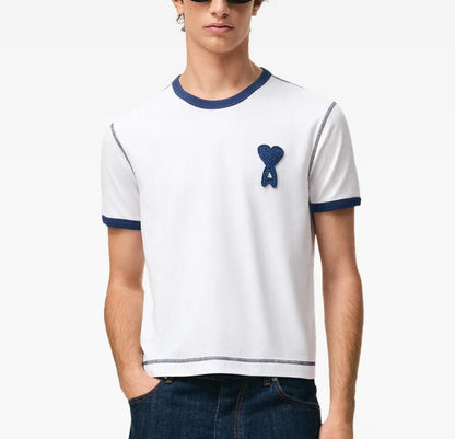 Camiseta Ami Paris