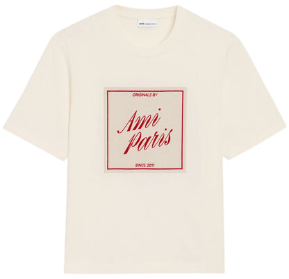 Camiseta Ami Paris