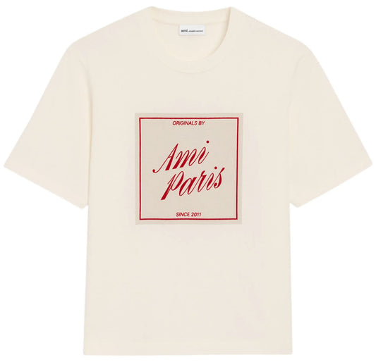Camiseta Ami Paris