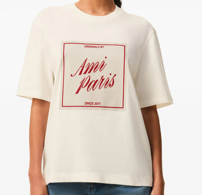 Camiseta Ami Paris