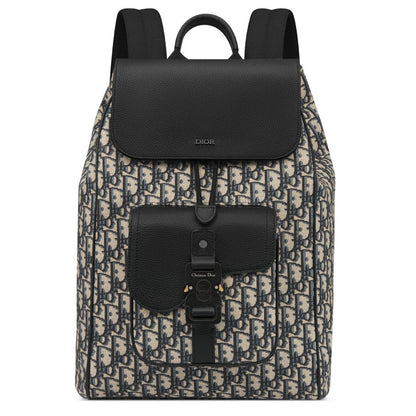 Mochila Dior Jacquard