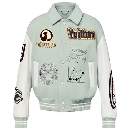 Chaqueta LV