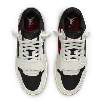 Jordan Travis Scott University Red