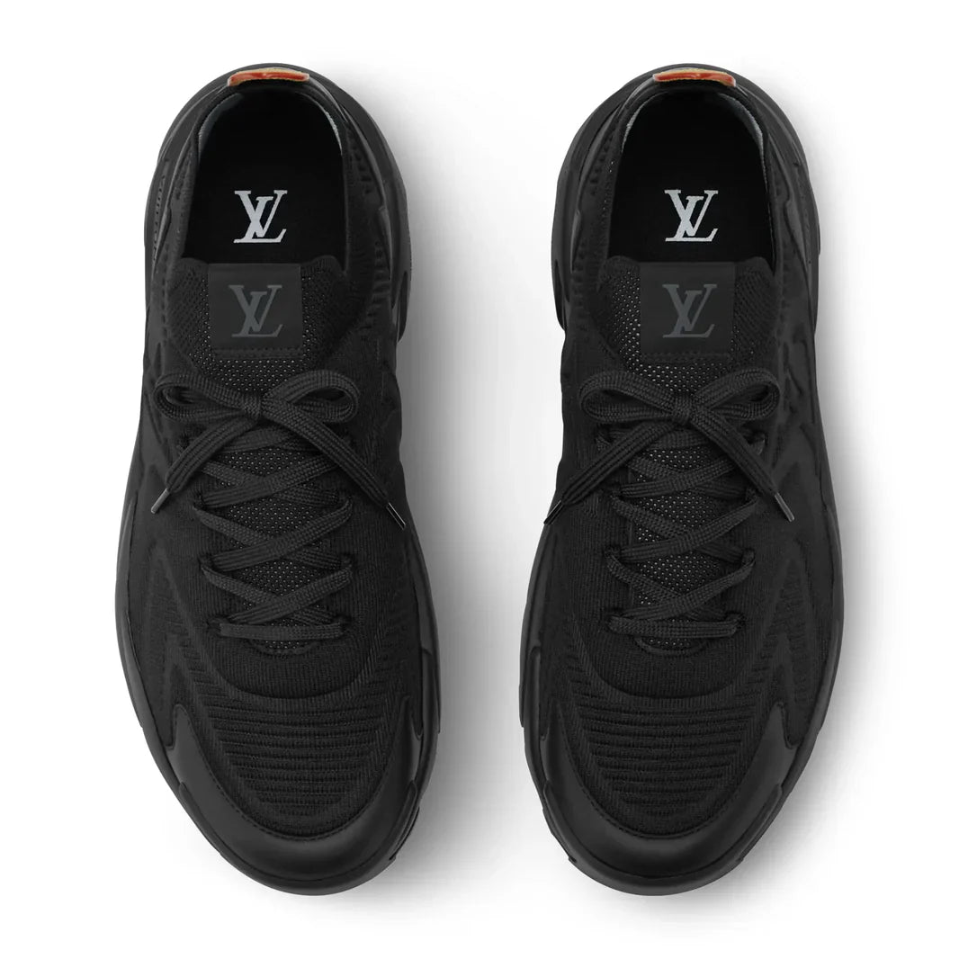 Calzado LV Tatic Triple Black
