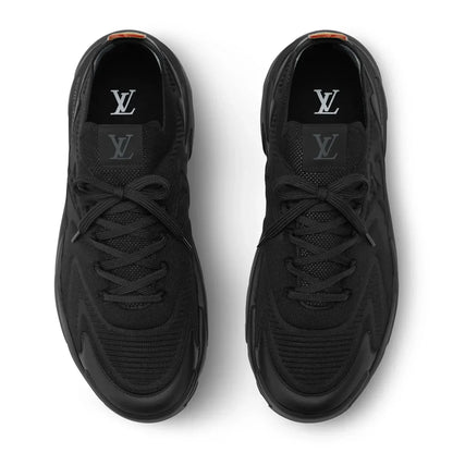 Calzado LV Tatic Triple Black
