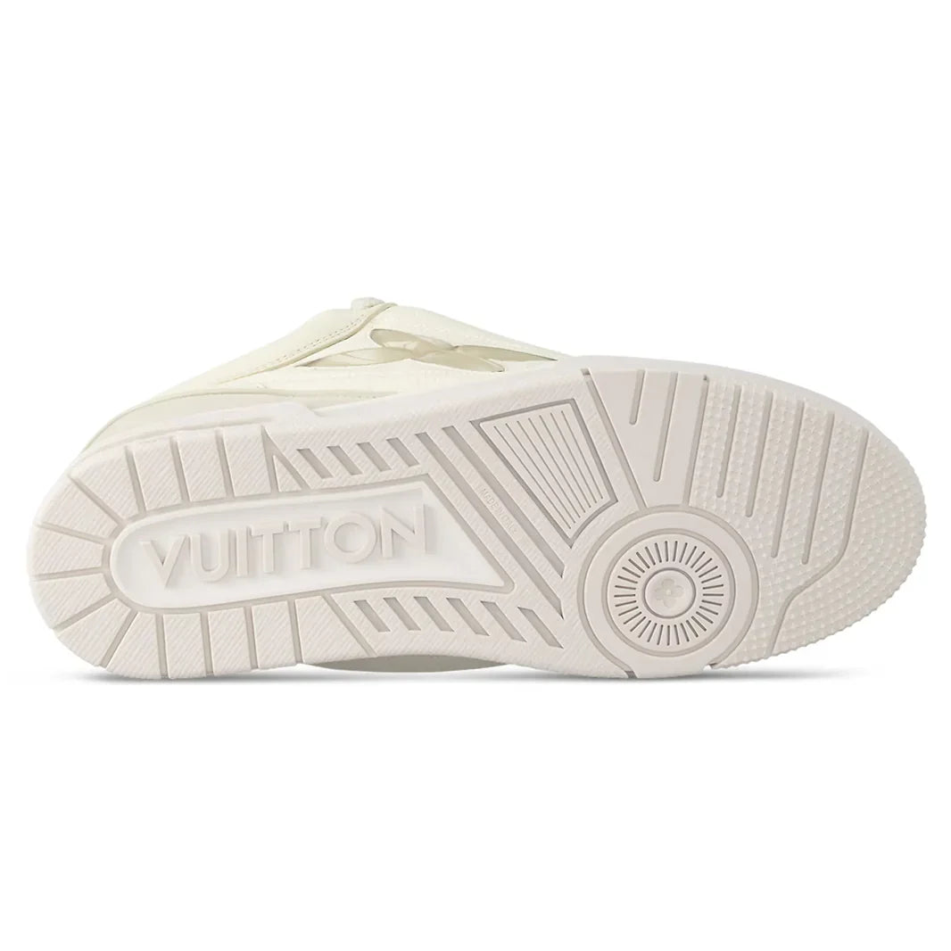 LV Skate White