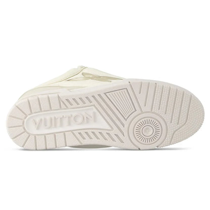 LV Skate White