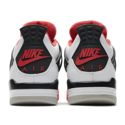 Jordan 4 Retro Fire Red