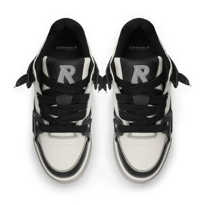 Represent White Black Studio